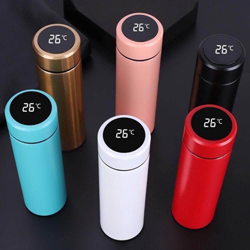 LED Temperature Display bottel